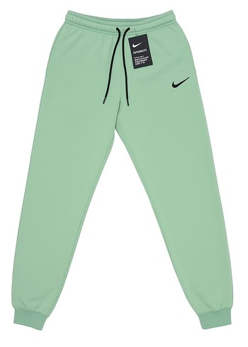 Unisex Açık Yeşil Kışlık (3 iplik) Pamuklu Eşofman Altı - Görsel 2