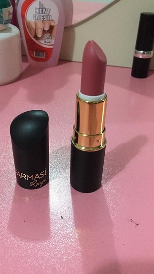 farmasi rouge ruj 8 numara