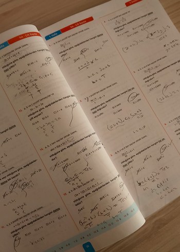 Antrenmanlarla Matematik 2 - Görsel 2