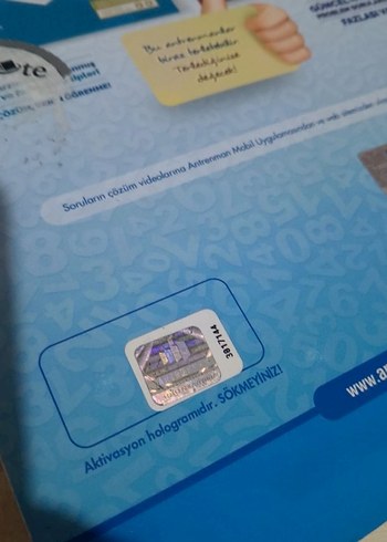 Antrenmanlarla Matematik 2 - Görsel 3