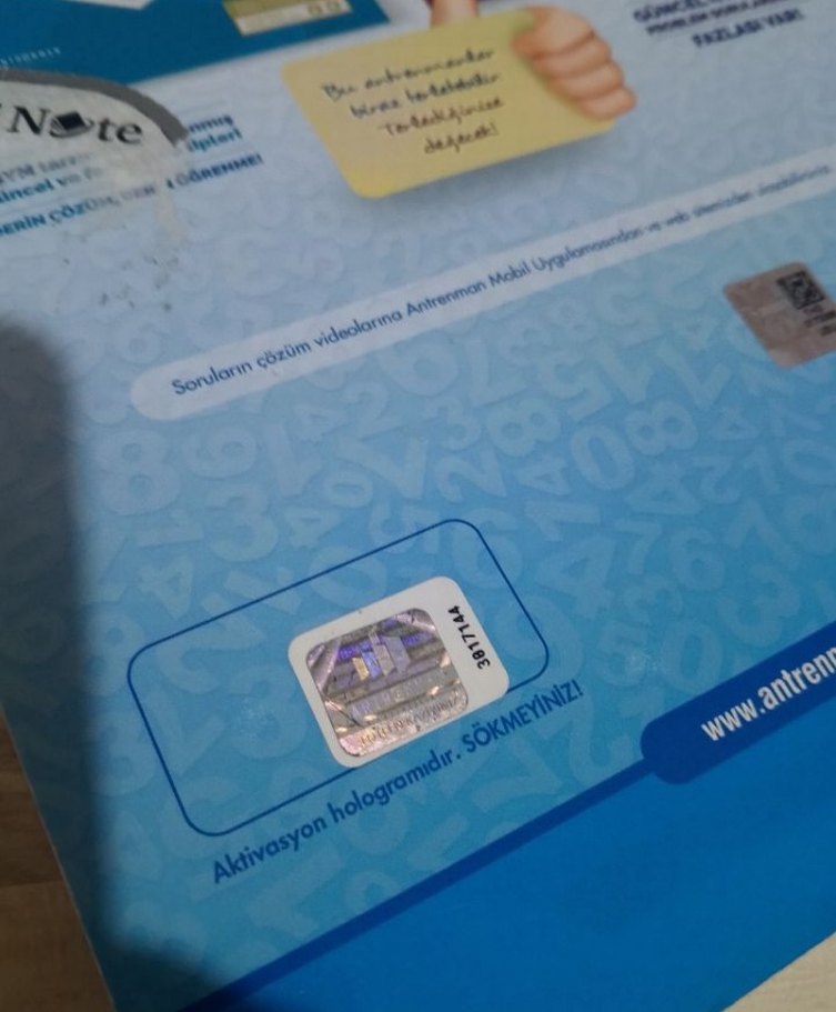 Antrenmanlarla Matematik 2 - Görsel 3