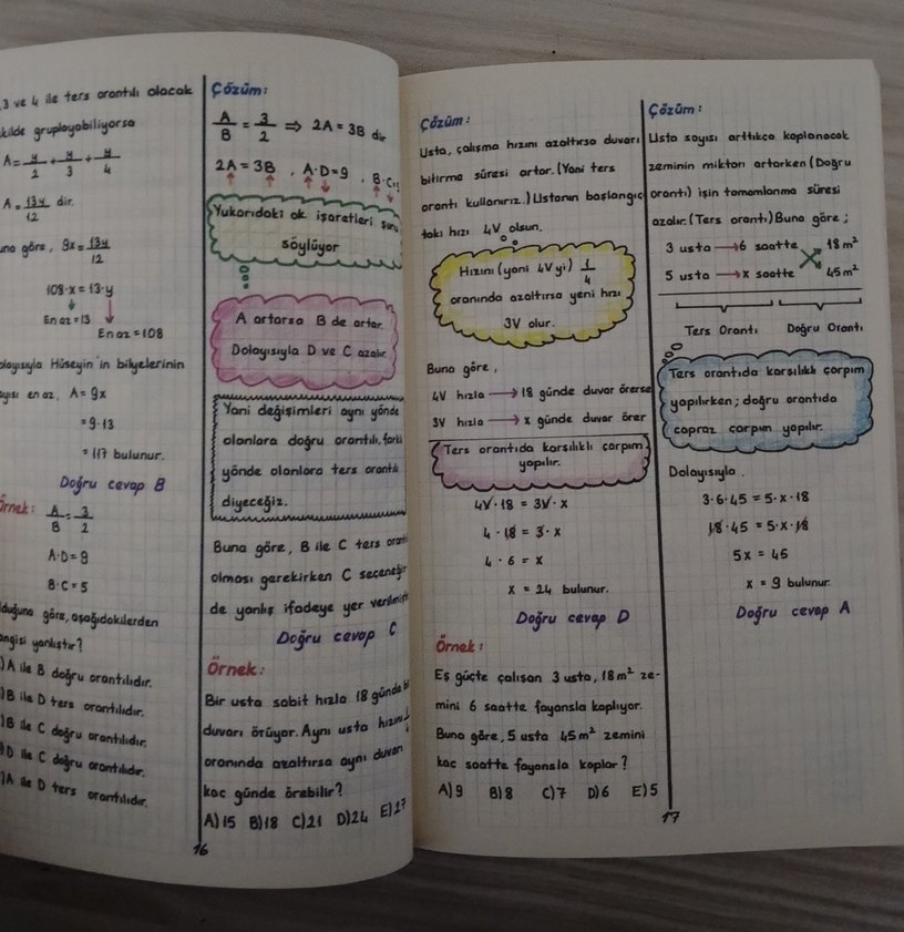 NO PROBLEM Problemler Defteri - Görsel 3