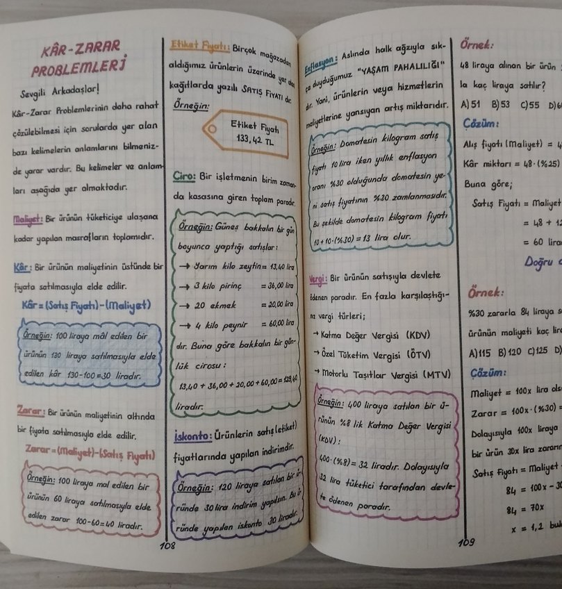 NO PROBLEM Problemler Defteri - Görsel 4