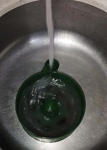 Akıllı Meyve Sebze Yıkama Aparatı - Görsel 2