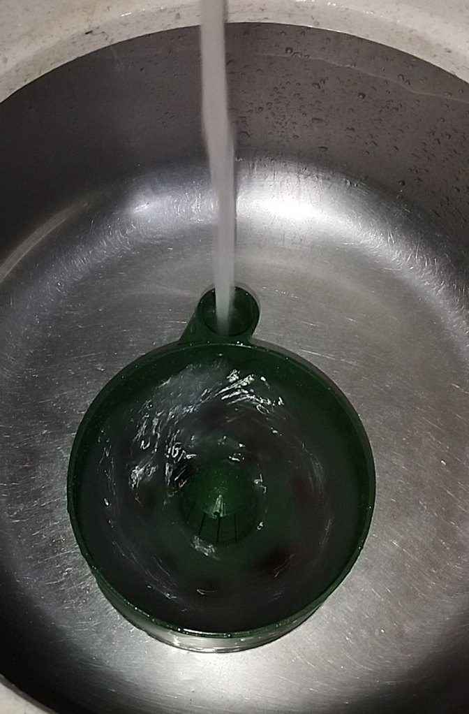 Akıllı Meyve Sebze Yıkama Aparatı - Görsel 2