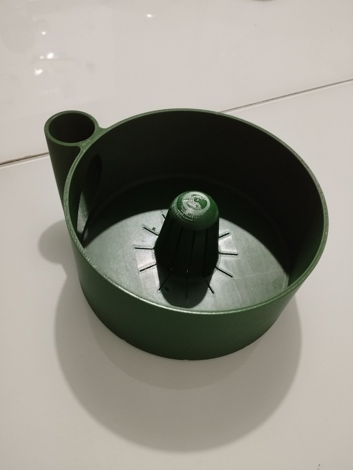 Akıllı Meyve Sebze Yıkama Aparatı - Görsel 3