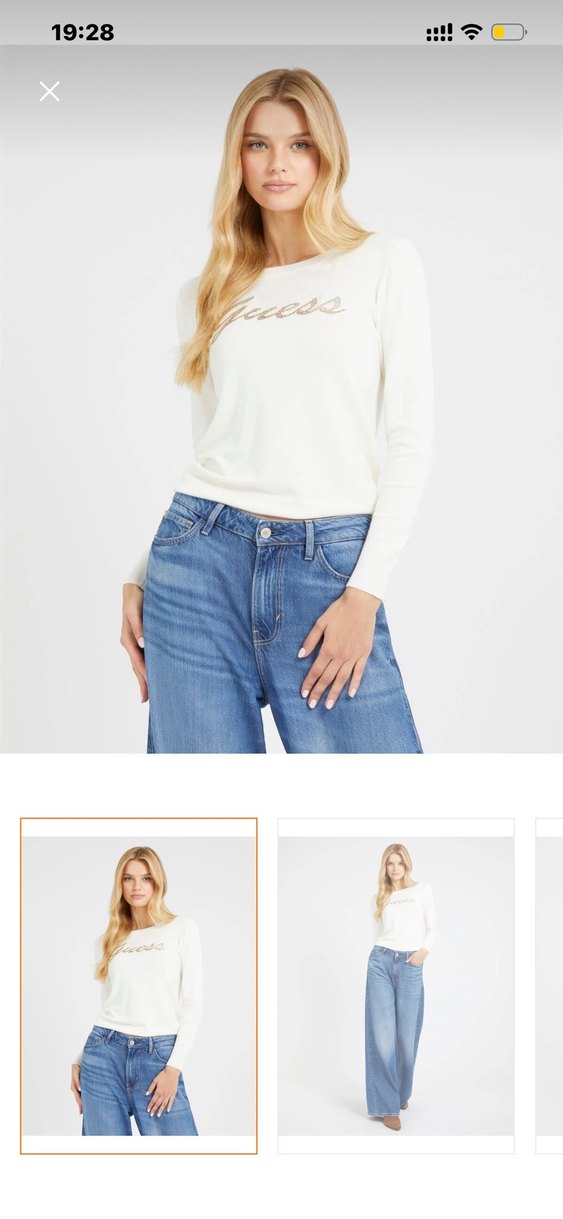 Guess taşlı - Görsel 3