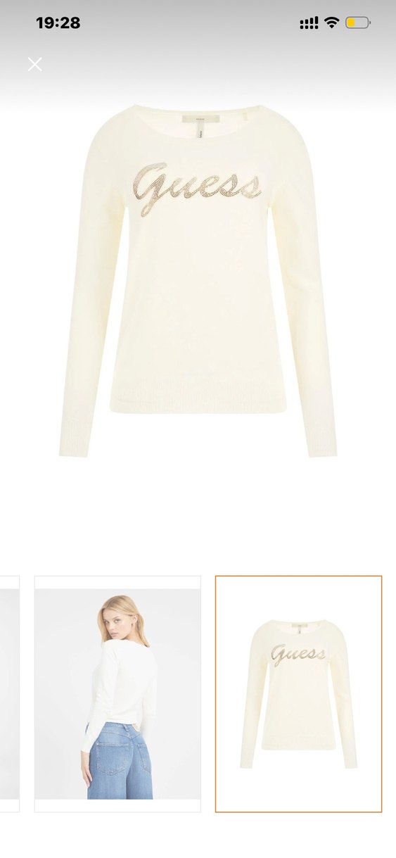 Guess taşlı - Görsel 2