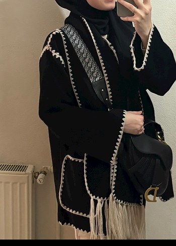 Siyah Bebek Taşıyıcı - Görsel 2