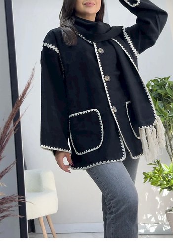 Siyah Bebek Taşıyıcı - Görsel 5