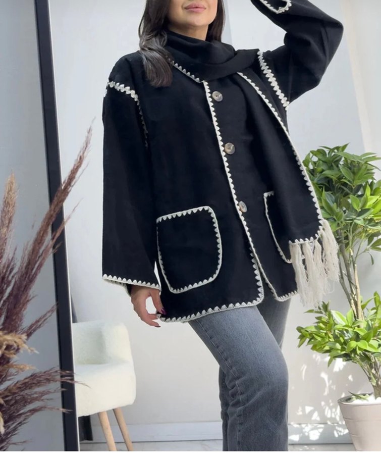 Siyah Bebek Taşıyıcı - Görsel 5