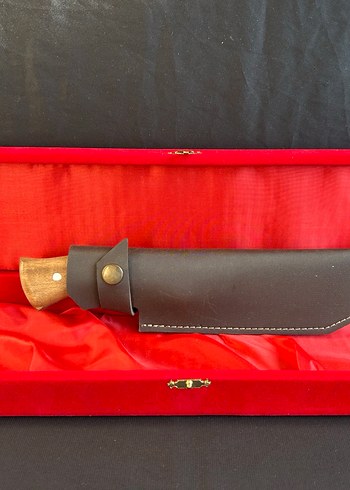 KÜÇÜK AVCI BIÇAĞI - Görsel 2