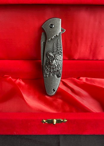 KEMER KLİPSLİ ÇAKI - Görsel 2