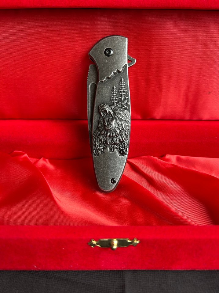 KEMER KLİPSLİ ÇAKI - Görsel 2