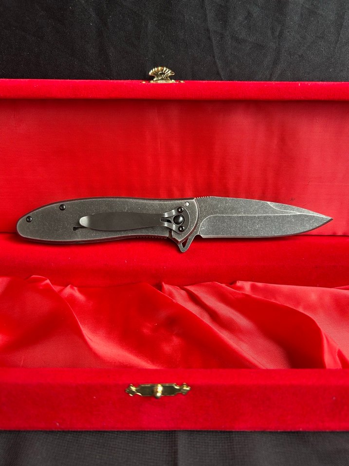 KEMER KLİPSLİ ÇAKI - Görsel 3