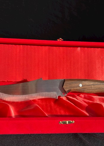 KARTAL BAŞLI AVCI BIÇAĞI - Görsel 2