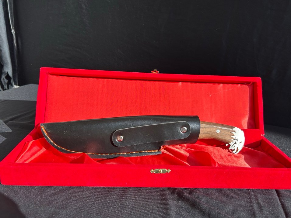 KARTAL BAŞLI AVCI BIÇAĞI - Görsel 4