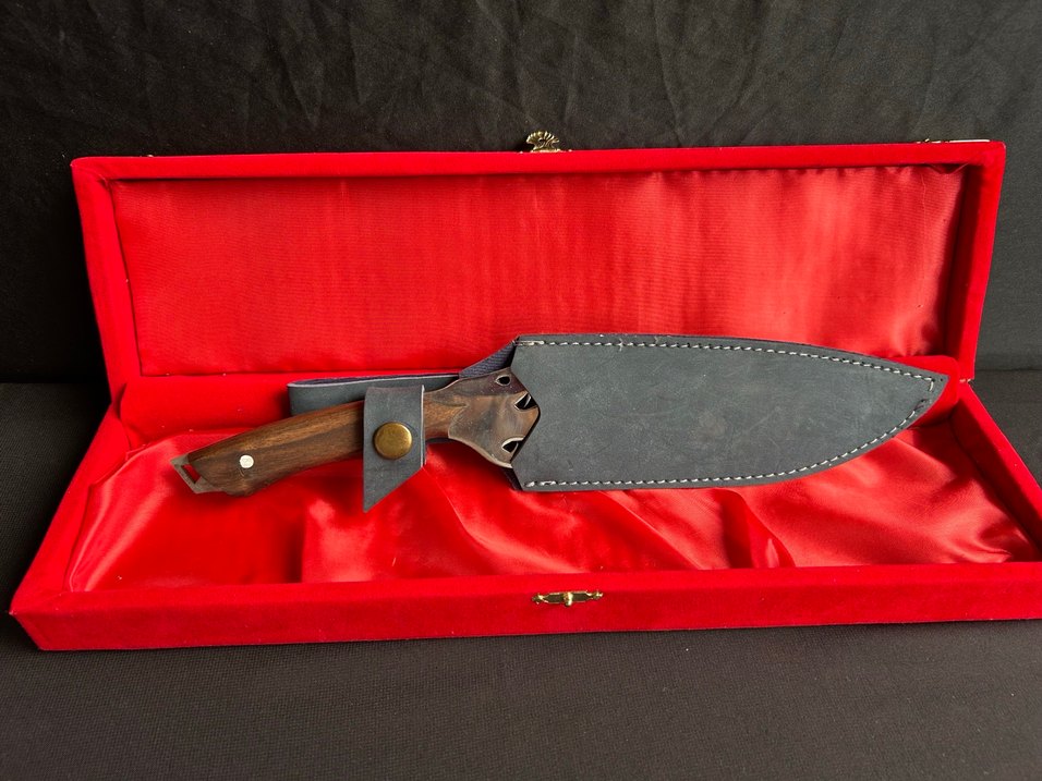 YILAN BAŞLI AVCI BIÇAĞI - Görsel 2