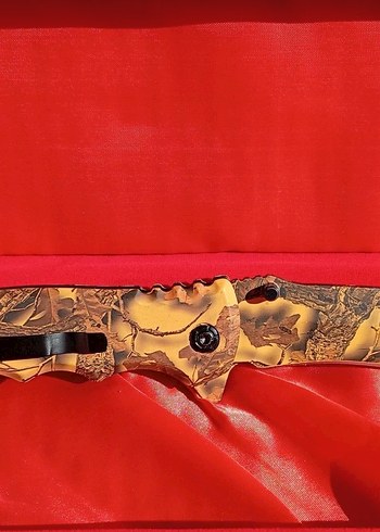 Renkli Katlanabilir çakı - Görsel 4