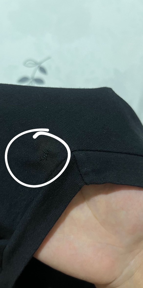 Siyah Dantel Detaylı Kadın Elbise - Görsel 5