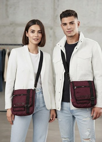 Levis Orijinal Levi S Bordo Canta Unisex