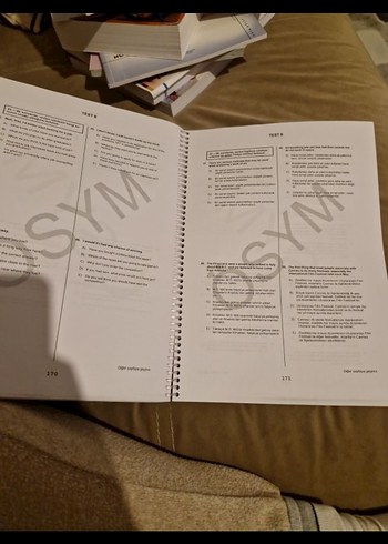 YÖKDİL Ön Hazırlık Test Kitabı - Görsel 2