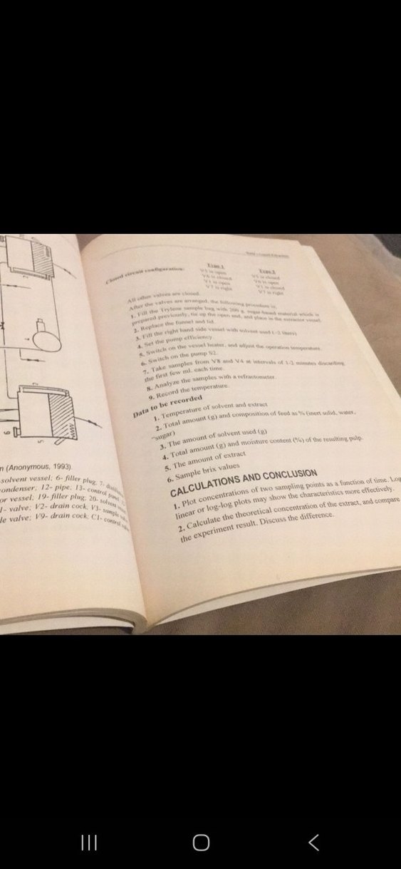 Unit Operations Laboratory Manual Kitabı - Görsel 2