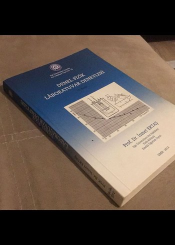 Denel Fizik Laboratuvar Deneyleri Kitabı - Görsel 5