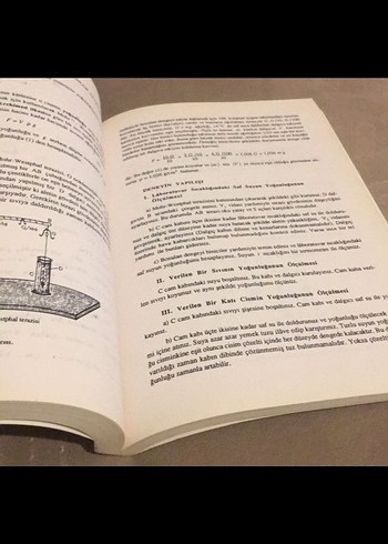 Denel Fizik Laboratuvar Deneyleri Kitabı - Görsel 2