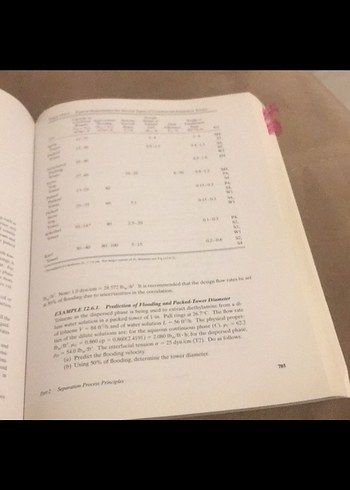 Transport Processes ve Separation Process Kitabı - Görsel 3