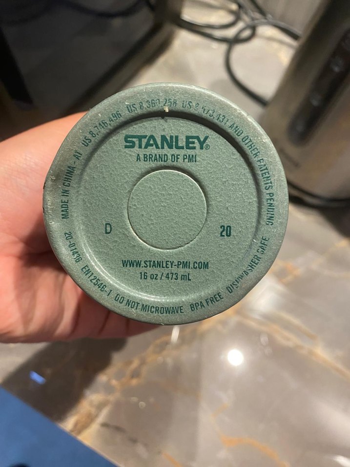 Stanley Termos 0.5 litre - Görsel 3