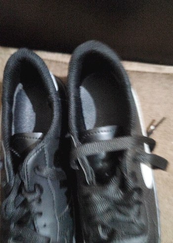 çocuk Spor Ayakkabı Stiletto Topuklu - Görsel 3