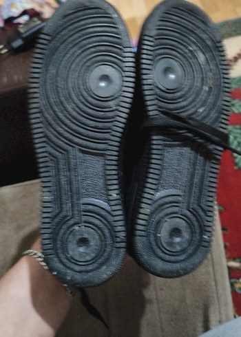 çocuk Spor Ayakkabı Stiletto Topuklu - Görsel 4