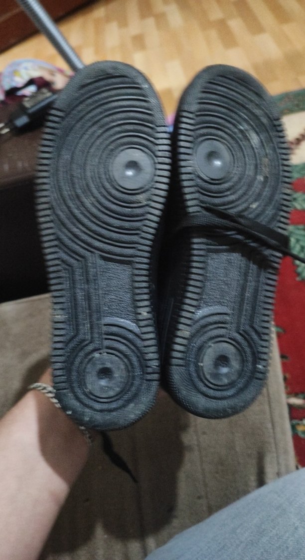 çocuk Spor Ayakkabı Stiletto Topuklu - Görsel 4