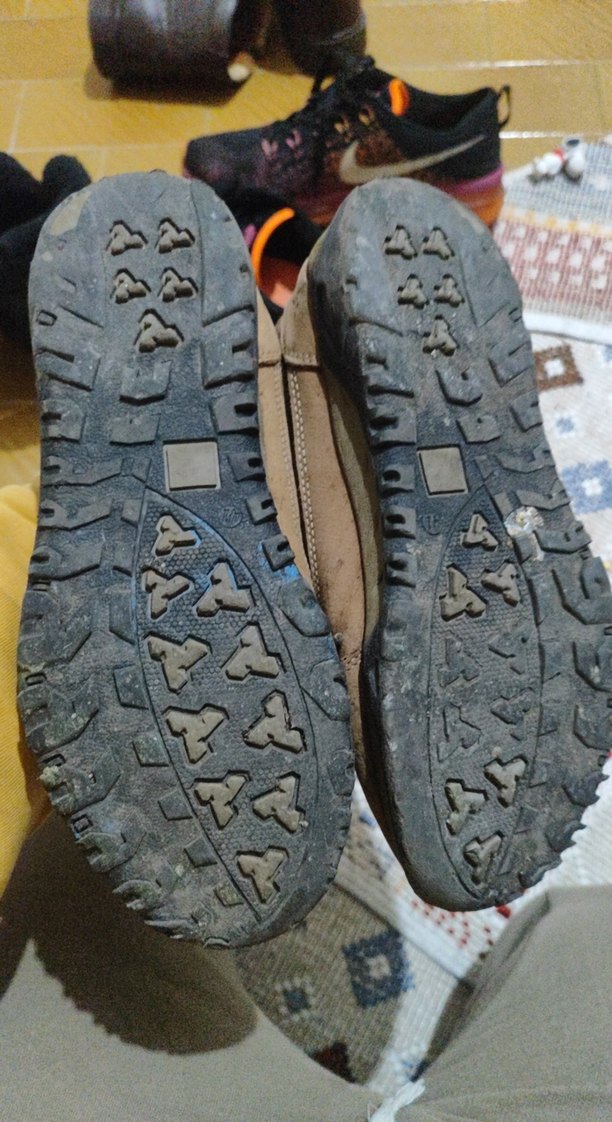 Dockers Erkek Kahverengi Süet Bağcıklı Ayakkabı - Görsel 4