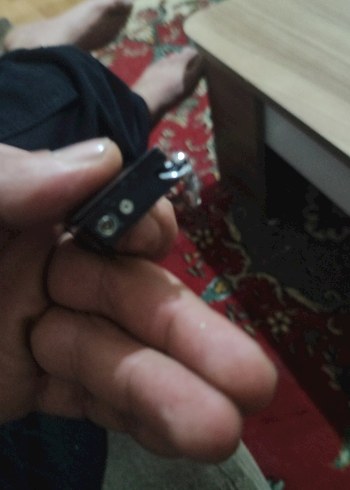 metal cakmak - Görsel 2