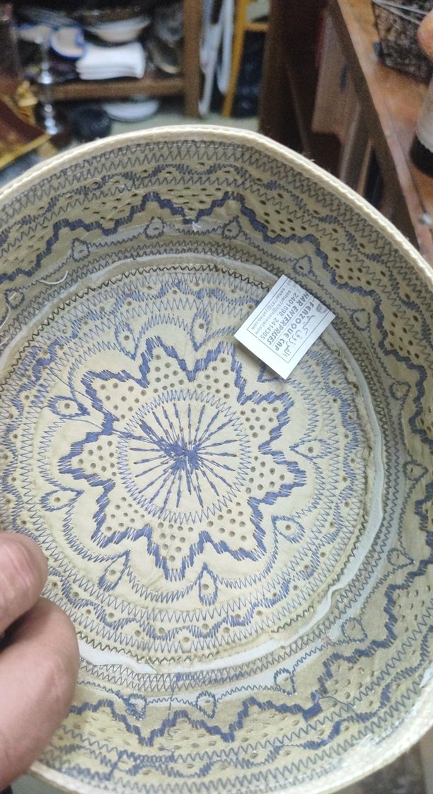 Bej Minimalist Erkek Şapka - Görsel 2