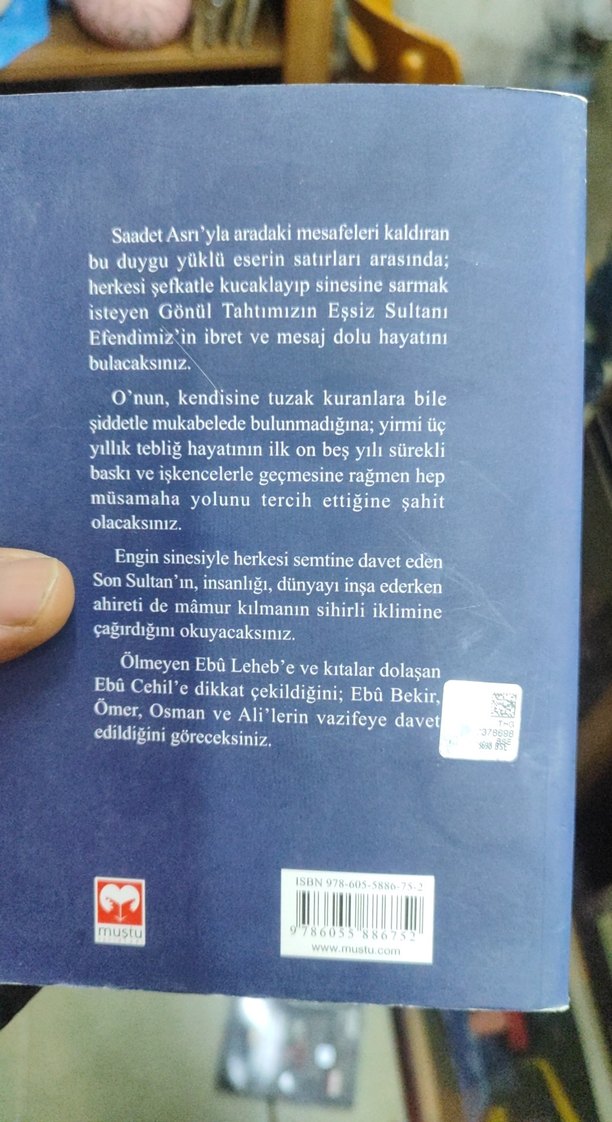 Efendimiz Muhteşem Dini Kitap - Görsel 3