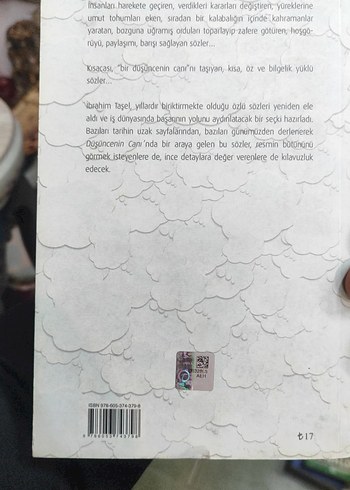 Düşüncenin Canı - İş Dünyasında Başarı - Görsel 2