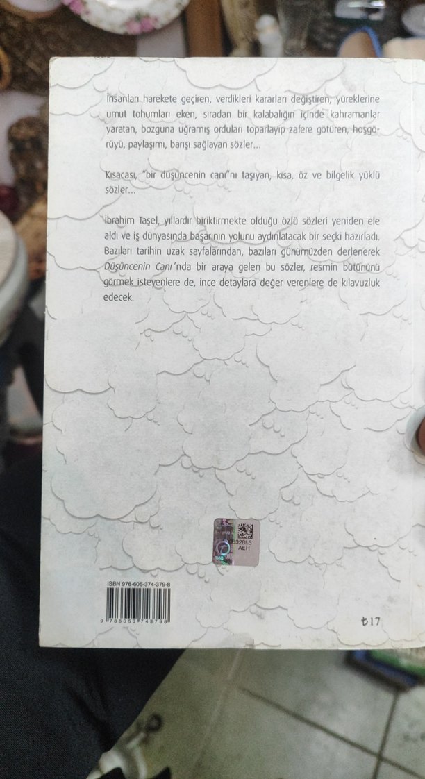 Düşüncenin Canı - İş Dünyasında Başarı - Görsel 2