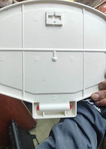 Renkli Mini Basketbol Potası Oyuncak - Görsel 3