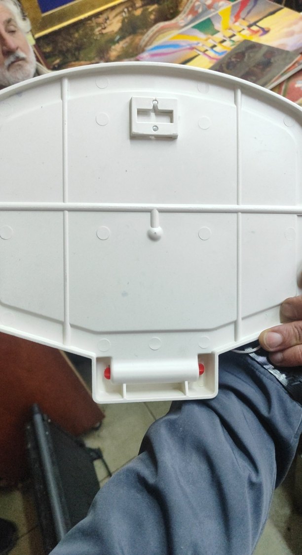 Renkli Mini Basketbol Potası Oyuncak - Görsel 3