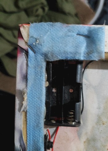 Kırmızı Güllü ve Mumlu Dekoratif Tablo - Görsel 2