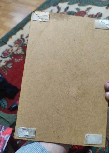 Çift Figürlü Sanat Kitabı - Görsel 3