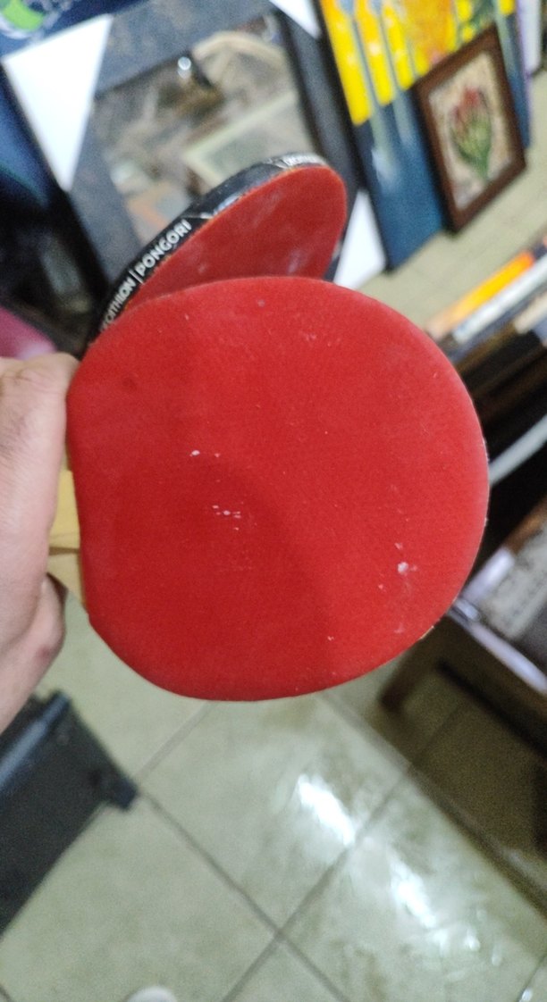 Koyu Gri Masa Tenisi Raketi Seti - Görsel 4