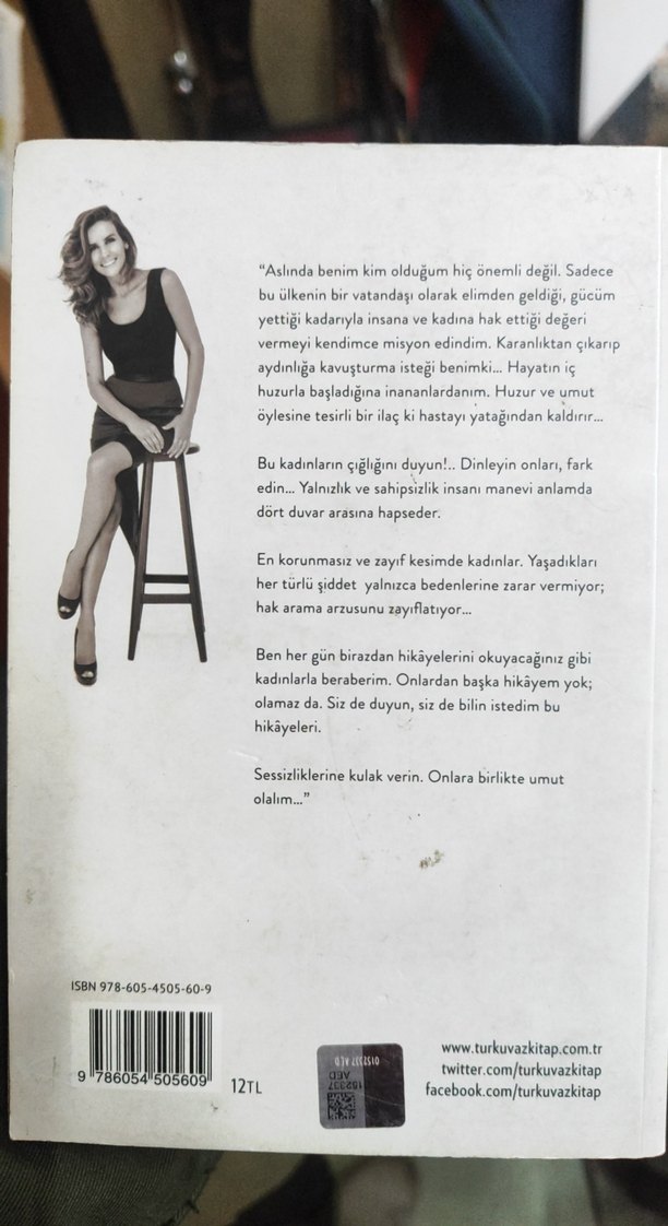 Sessiz Kadınlar - Esra Erol - Görsel 2