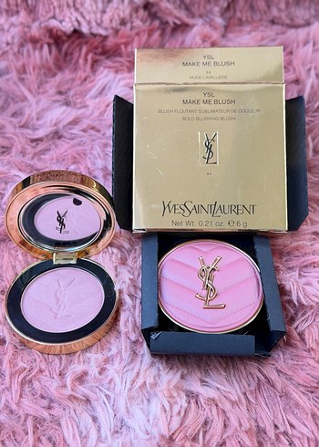 Yves Saint Laurent