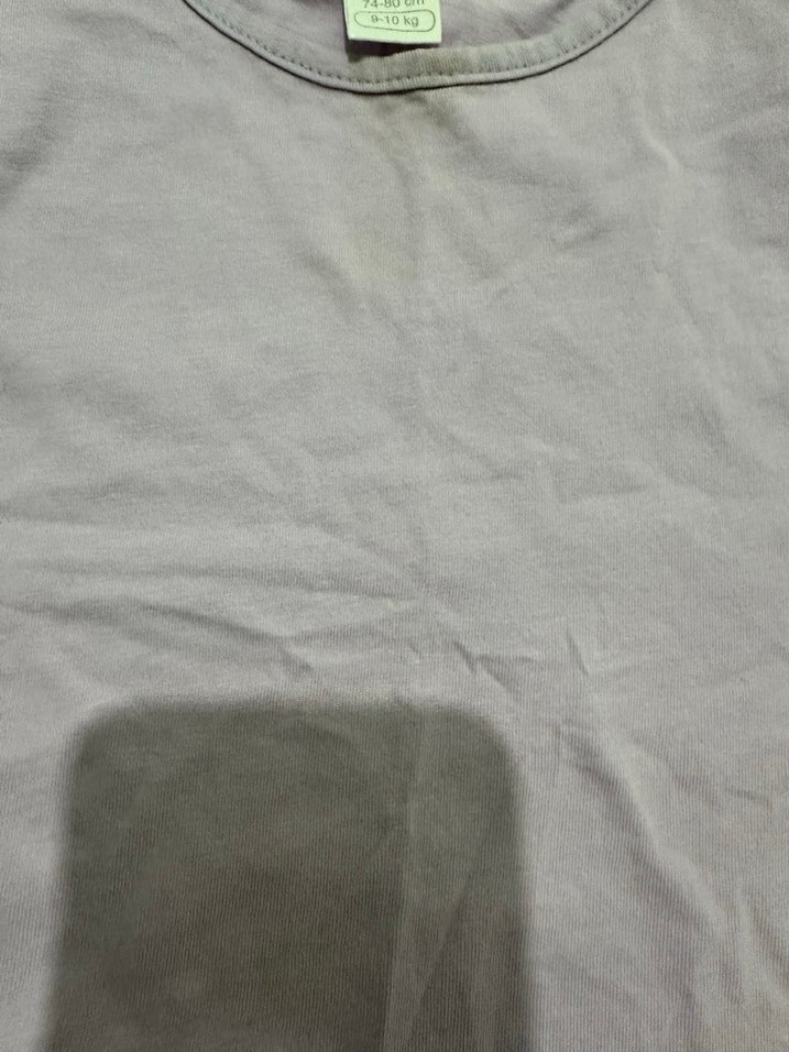 Beyaz Atatürk Baskılı Kız Tişörtü - Görsel 5