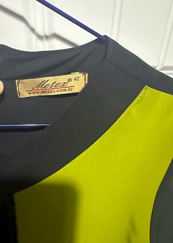 Nakış Detaylı Kadın Uzun Kesim Tunik - Görsel 3