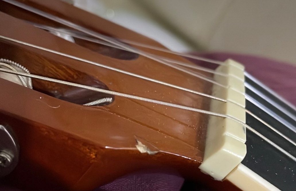 Klasik gitar Masterwork mwc 3900c nl - Görsel 3